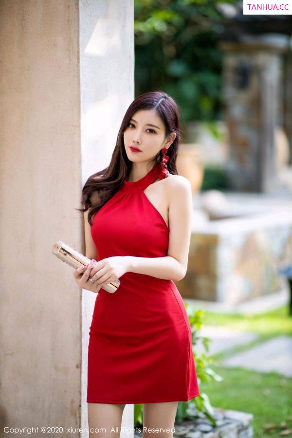 杨晨晨 sugar小甜心CC [XiuRen]高清写真图 2020.07.27 No.2373 杨晨晨sugar第3张图片